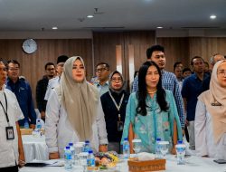 Rakor Perhubungan, Wagub IDP: Konektifitas Kunci NTB Makmur Mendunia