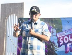Festival Soundtuari Internasional 2025 Bakal Digelar di KLU, Kusmalahadi: Momen Kenalkan Produk Unggulan Daerah