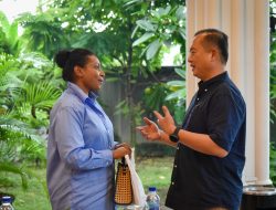 Gubernur NTB Jamu Dubes St. Lucia, Bahas Kolaborasi Pariwisata Berkelanjutan