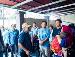 Tinjau Rumah Singgah Pasien KLU di Denpasar, Najmul: Kekurangan Fasilitas akan Dilengkapi