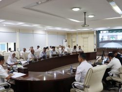 Di Muba, Desa dan Kelurahan Siap Bentuk Kelompok Kadarkum dan Posbankum