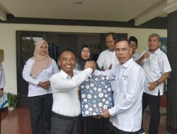 Sertijab dan Lepas Sambut Kadis Kominfotik NTB, Dihadiri ASN dan Non ASN