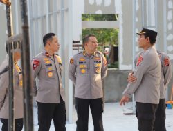 Dukung Program MBG, Polda Bangun Gedung SPPG di Mako Brimobda NTB