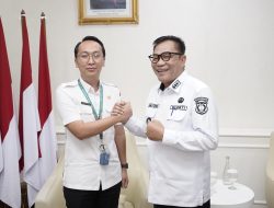 Luar Biasa! ASN di Muba Terima Beasiswa S2 di Belanda, Bupati Toha: Ini Pembuktian Pendidikan dan Pengembangan Diri Kunci Untuk Kemajuan Diri