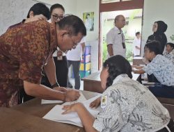 375 Siswa SMP Jalani Tes IQ, Pemkab Buleleng Dorong Identifikasi Dini Masalah Baca-Tulis dan Penanganan Khusus
