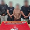 Empat Orang Diamankan Polresta Mataram, Pasutri Saling Tukar Pasangan saat Konsumsi Narkoba