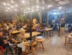 Polda NTB Ajak Mahasiswa Jadi Garda Terdepan Perangi Narkoba