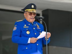 Peringati HUT ke-106 Damkar, Pemprov NTB Tegaskan Pentingnya Pencegahan dan Perlindungan Petugas