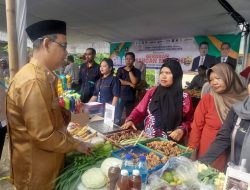 Jelang Hari Raya Idul Adha, Pemprov NTB Gelar GPM di Desa Banyumulek