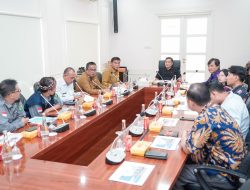 Bupati HM.Toha Ajak Masyarakat Muba Bergerak Bersama Lestarikan Kebudayaan