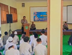 Polda NTB Gaungkan Wawasan Kebangsaan di Ponpes Darussalam Bermi, Tanamkan Nilai Persatuan kepada Santri