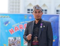 Sisi Lain Komuni Hardiknas 2025 di KLU, Kades Kayangan: Tiga Warna Simbol Keberagaman Pendidikan