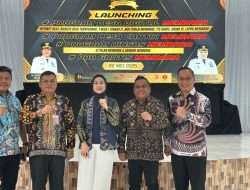Sinergi Wujudkan Transformasi Digital Desa, Kadis Kominfo Muba Hadiri Peluncuran Desa Digital dan Desa Cinta Statistik Muara Enim