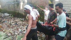 Tragis! Lansia Hilang Terseret Arus Sungai Meninting Ditemukan Meninggal Dunia