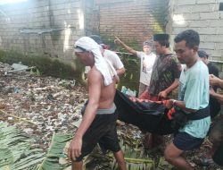 Tragis! Lansia Hilang Terseret Arus Sungai Meninting Ditemukan Meninggal Dunia