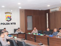 Operasi Pekat II Rinjani 2025, Polda NTB Amankan 42 Pelaku Premanisme dalam 7 Hari