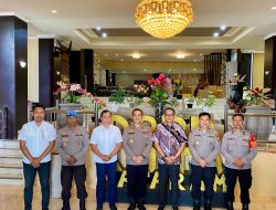 Perkuat Sinergi Antar Lembaga, Kapolresta Mataram Silaturahmi dengan Pengadilan Negeri dan DPRD Kota Mataram