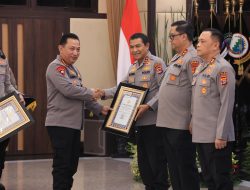 Raih Penghargaan IKPA Tertinggi Polri, Kapolda NTB: Ini Hasil Kerja Keras dan Komitmen Bersama
