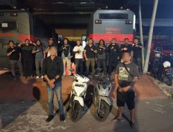 Premanisme di Mataram Terekam Kamera, Dua Pelaku Ditangkap Jatanras Polda NTB