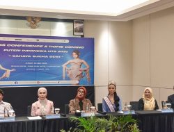 Homecoming Puteri Indonesia NTB, Ketua Dekranasda Sebut Pergaulan Baik Dukung Kemajuan