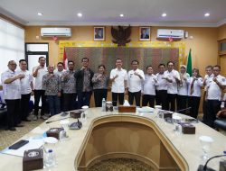 Bupati OKI Siapkan 10 Hektare Lahan di Teluk Gelam untuk Sekolah Rakyat