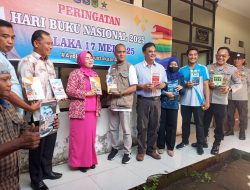 Luncurkan Sinergi Digital Bhayangkari Cerdas, Ny Heny: Ini adalah Momentum Awal dari Safari Literasi Yang Akan Terus Berlanjut