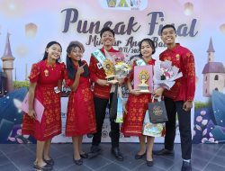 Kado Hardiknas 2025, Duta Anak Buleleng Wakili Bali di Kanca Nasional