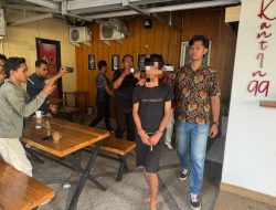 Kejam, Seorang Ayah Tega Aniaya Kandung Berumur 2 Bulan