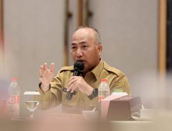 Rakor AGHT Bersama Kejagung, Pemkab Muba Tegaskan Dukungan Percepatan Pengadaan Lahan Tol Trans Sumatera