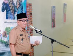 Buka Lomba Bertutur Tingkat SD/MI, Ini Pesan Sekda Mura