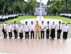 PPPK dan CPNS di Lombok Timur Terima SK