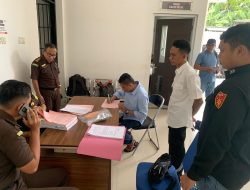 Polda NTB Serahkan Tersangka dan Barang Bukti Kasus Sabu ke Kejari Bima