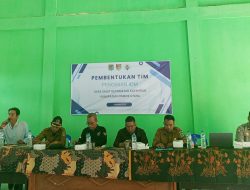 Pemdes Salut Bentuk Tim Indeks Desa, Bahrudin: Meningkatkan Transparansi Pembangunan