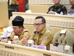 Dorong Evaluasi Total PSU, Bima Arya Tegaskan Pentingnya Komitmen Politik Bersih