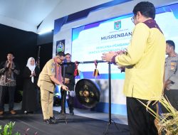 Musrenbang RPJMD KLU 2025-2029, Iskandar: Tiga Sektor Jadi Prioritas, Agus dan Kus: Penyepakatan Aksi Penyelesaian Masalah Pembangunan