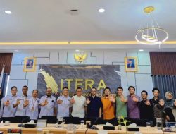 Cegah Mahasiswa Terpapar Narkoba, BNNK Lampung Selatan Gelar Audiensi P4GN di ITERA