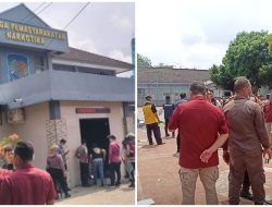 Lapas Narkotika Muara Beliti Rusuh, 3 Jam Dikuasai Napi