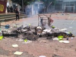 Kerusuhan Lapas Narkotika Muara Beliti, Ini Penjelasan Kalapas