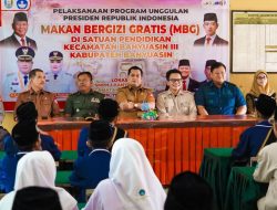 3 SPPG Bakal Dibangun di Banyuasin Pakai Dana APBN