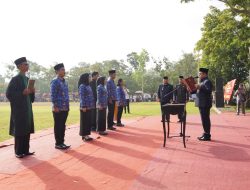 Luar Biasa! Bupati Askolani Lantik 4.552 PPPK Tahap I dan CPNS, Banyuasin Terbesar ke-2 Provinsi Sumsel