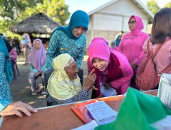 Kolaborasi Organisasi Perempuan Percepat Penanganan Stunting di KLU