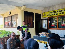 Aksi Massa di Pelabuhan Poto Tano, Polda NTB Siagakan Ratusan Personel dan Layanan Kesehatan