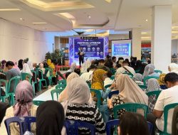 Tingkatkan Minat Baca, TBM Rumah Literasi Abi afgan Gelar Festival Literasi.