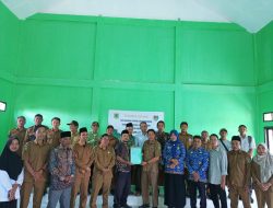 Verifikasi Faktual Desa Persiapan Tanaq Permai, Marta Harap Banyak Desa Dapat Mekar