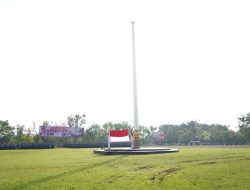 Momentum Hari Kebangkitan Nasional ke-117, Bupati Banyuasin Ajak Anak Muda Bangun Bangsa