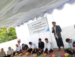 Verfak Calon Desa Kayangan Daya dan Kayangan Barat, H. Jojo Berkomitmen Fasilitasi Proses Pemekaran