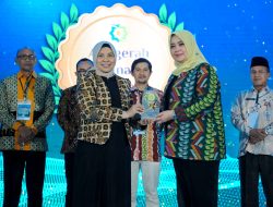 Anugerah Adinata Syariah 2025, NTB Raih Juara Ungguli 31 Provinsi
