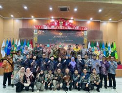 Pemkab Banyuasin Raih Predikat WTP atas Laporan Hasil Pemeriksaan Keuangan Daerah Tahun 2024.