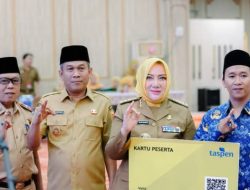 Serahkan Keputusan Pengangkatan CPNS, Bupati Mura Sampaikan Pesan Ini