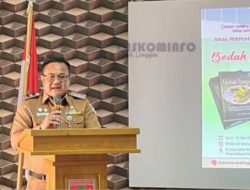 Bedah Buku “Gulai Ampai”, Sekda Lubuklinggau: Dorong Literasi Berbasis Kearifan Lokal